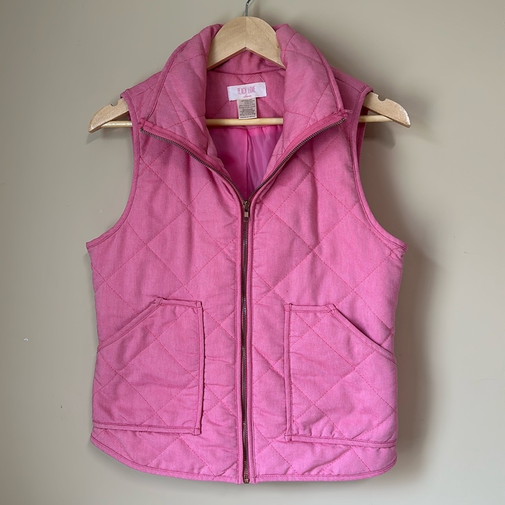 PEACH LOVE California Vest